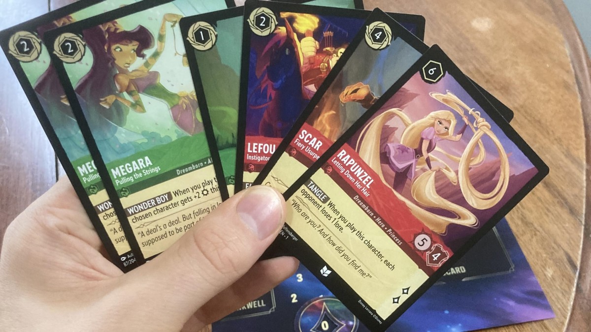 disney_lorcana set 3